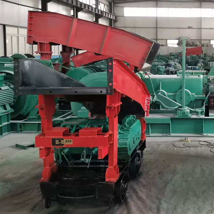 P30B耙斗装岩机厂家直销矿山设备现货充足操作简单耙斗装岩机