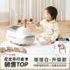 Pier Car-Pier White Children's Anti-collision Cap-Xiaolongren