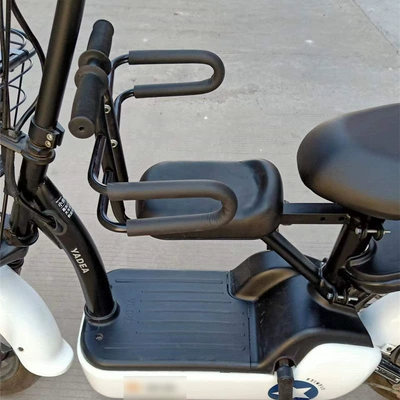 Electric car child seat – Electric Vehicle Front-Mounted Child