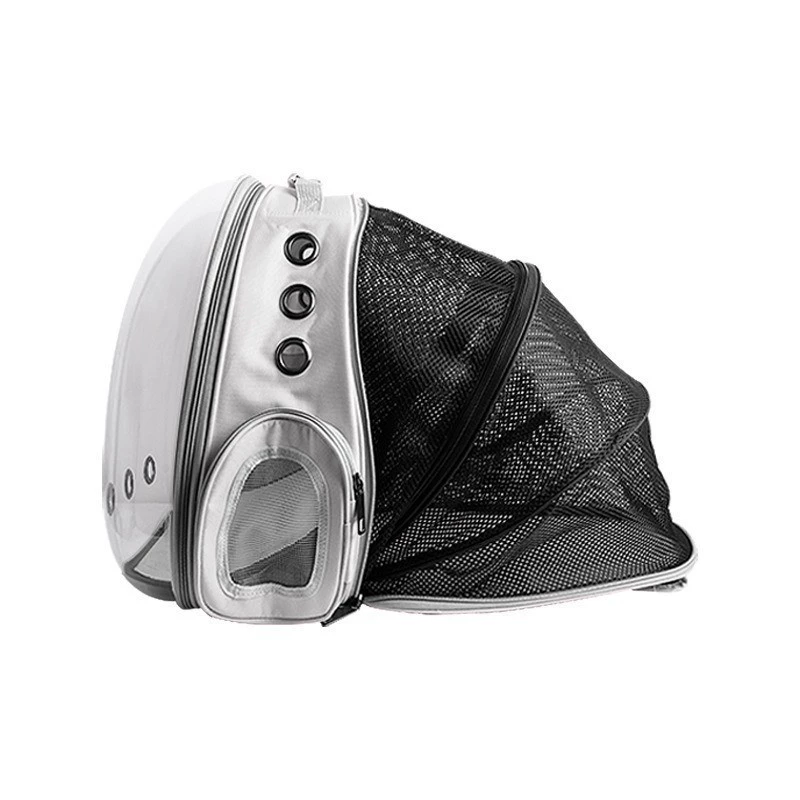 Трансграничная выдвижная космическая сумка Кошка выходит портативная сумка на плечо, вентиляция и дышащее пространство