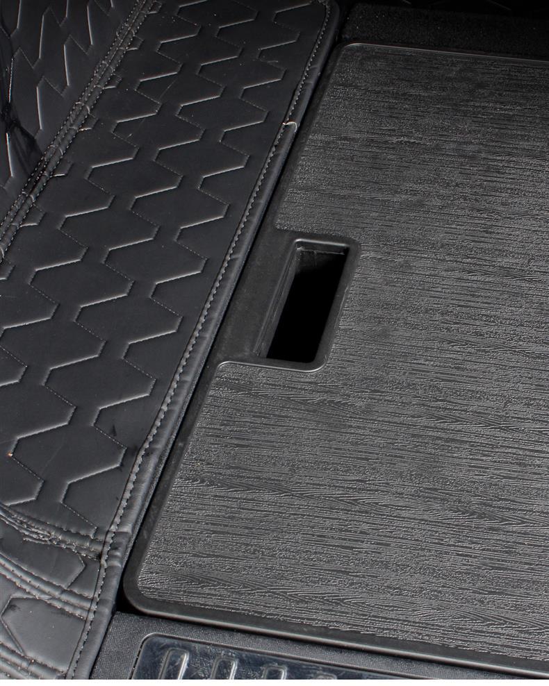 Suitable for Icar V23 Trunk Small Table Board Folding Table Board Camping Outdoor Folding Seat Modification Accessories