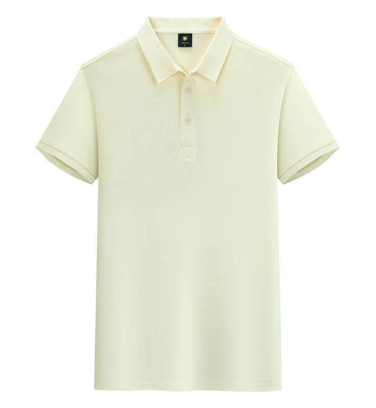 Poloシャツカスタム印刷刺繍ロゴ半袖長パイル綿襟作業服活動poloシャツ対外貿易tシャツ|undefined
