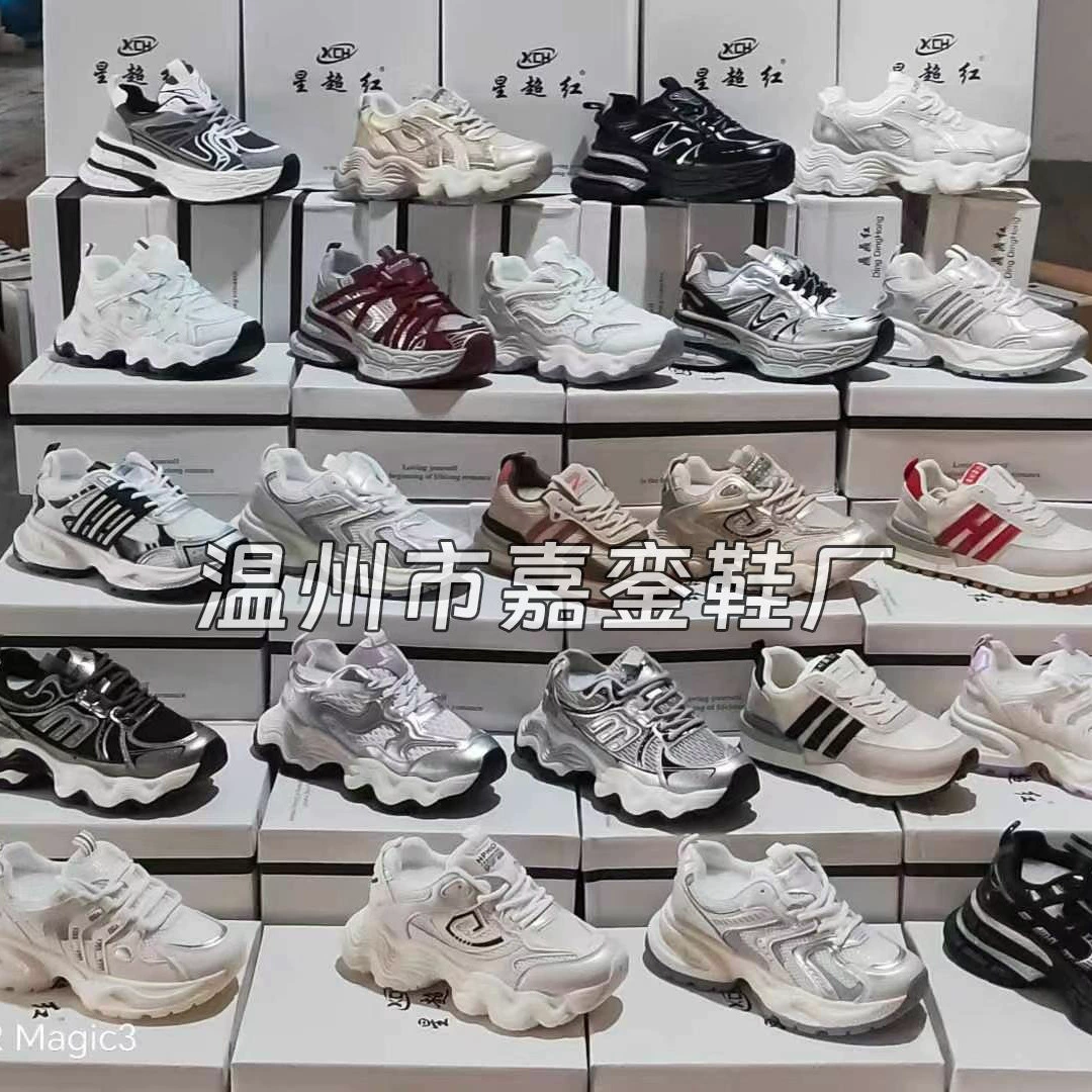 Вэньчжоу женская обувь Обувь Обувь Оптовая