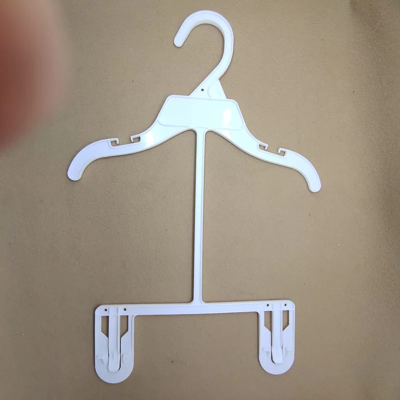 Пластиковая вешалка, набор, стойка, детская одежда, оптом