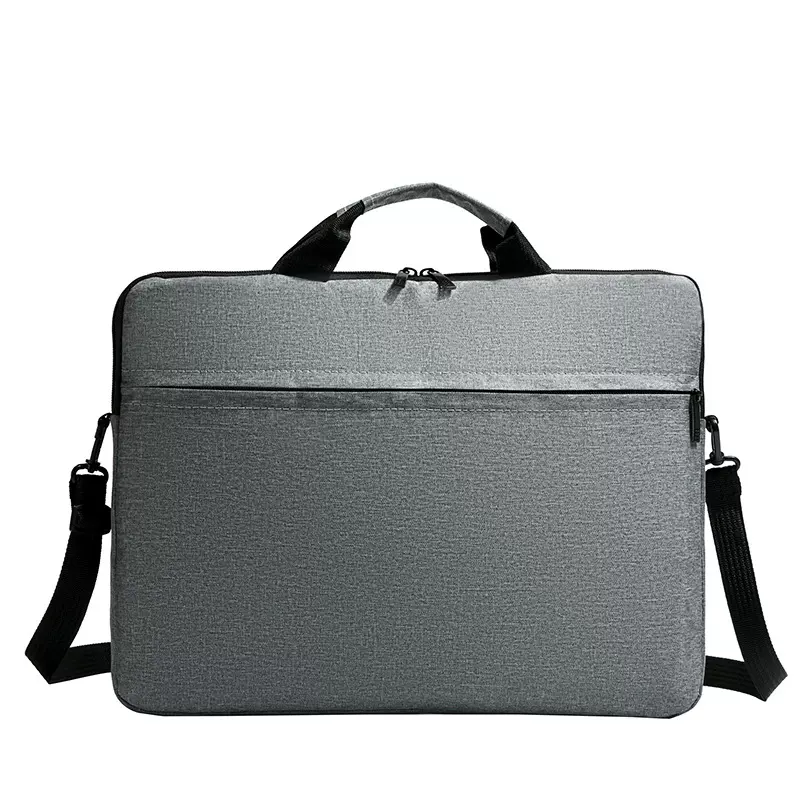 14寸15寸笔记本电脑包男女生手提包时尚轻薄商务电脑单肩包批发