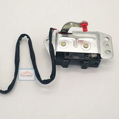 Tailgate Lock Central locking