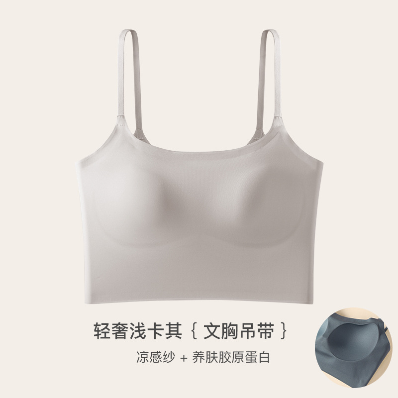 가벼운 럭셔리 얕은 카키