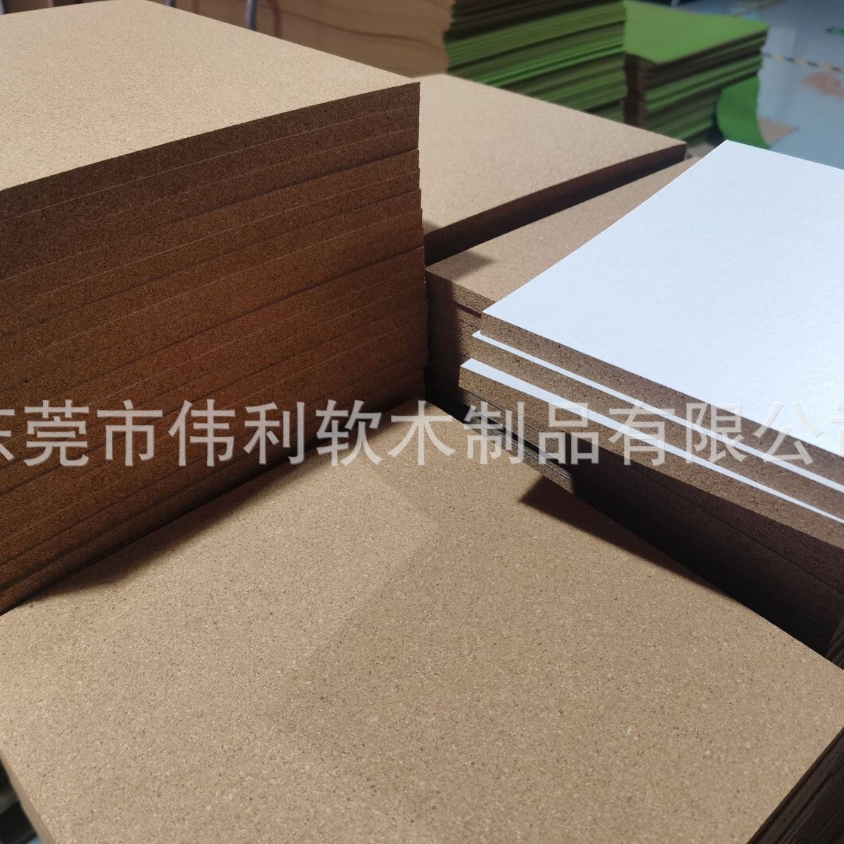 供应软木备胶杯垫.水松备胶杯垫软木框 软木相框 软木条软木方块