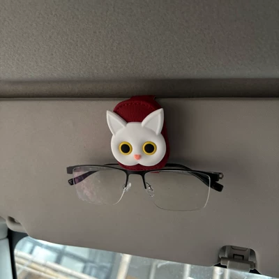 Car Glasses Clip/Bill Clip – Clip