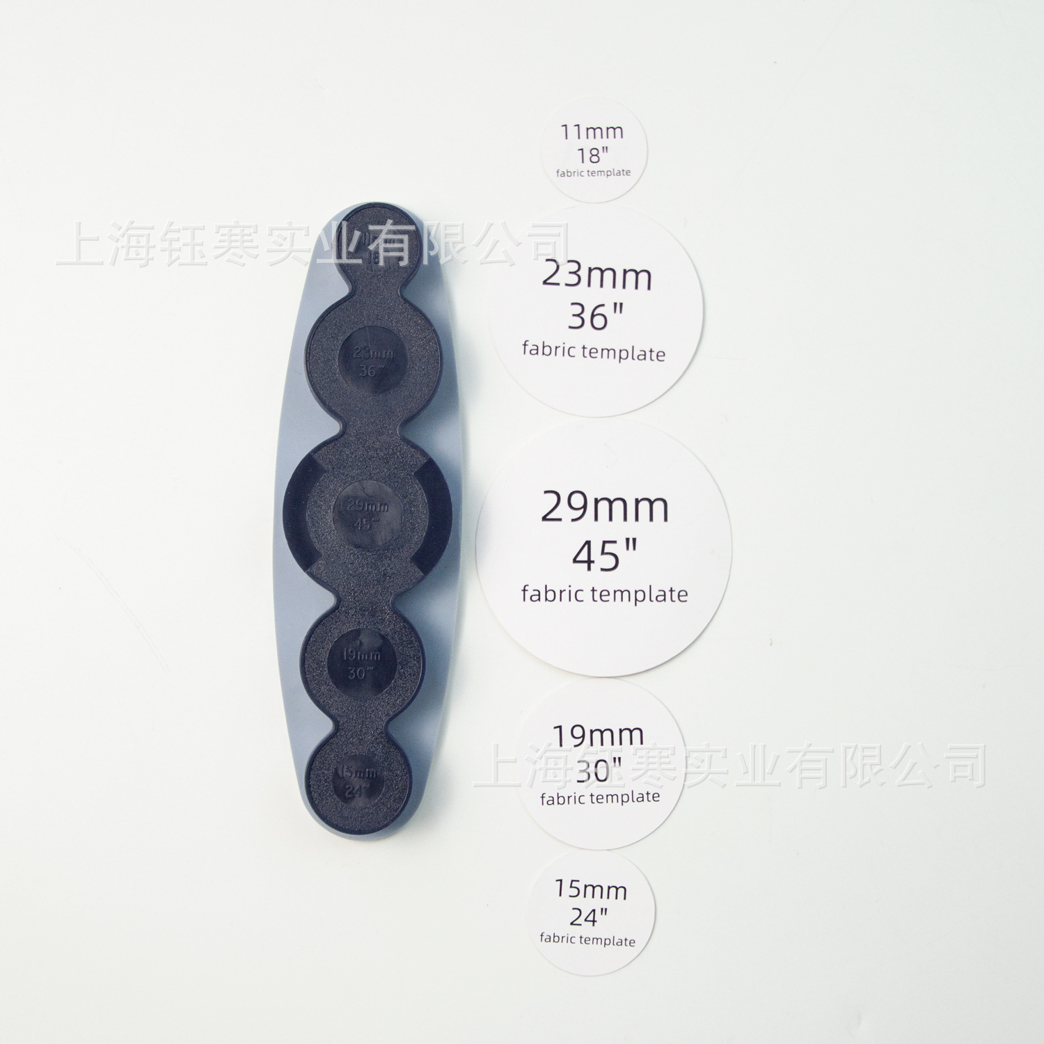 Fabric cover buttons包布纽扣胚 布包工艺纽扣手工diy包布扣套装-阿里巴巴