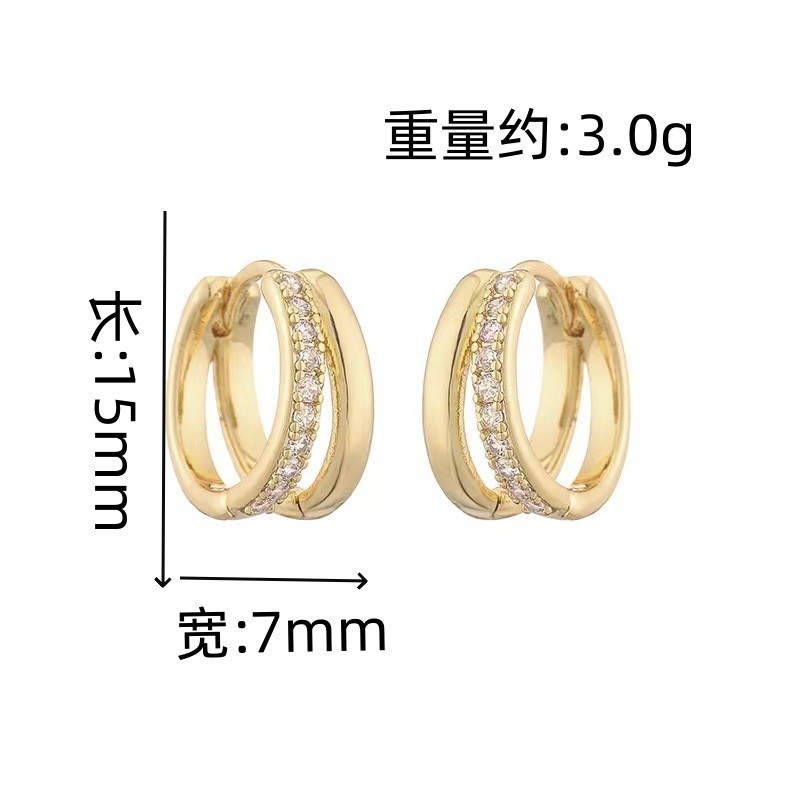 Pointed titanium steel lip stud product view