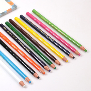 Japan Imported Uni Mitsubishi 7600 Environmentally Friendly Oily Wire Roll Paper Marking Pen Multi-Purpose Industrial Painting Crayon