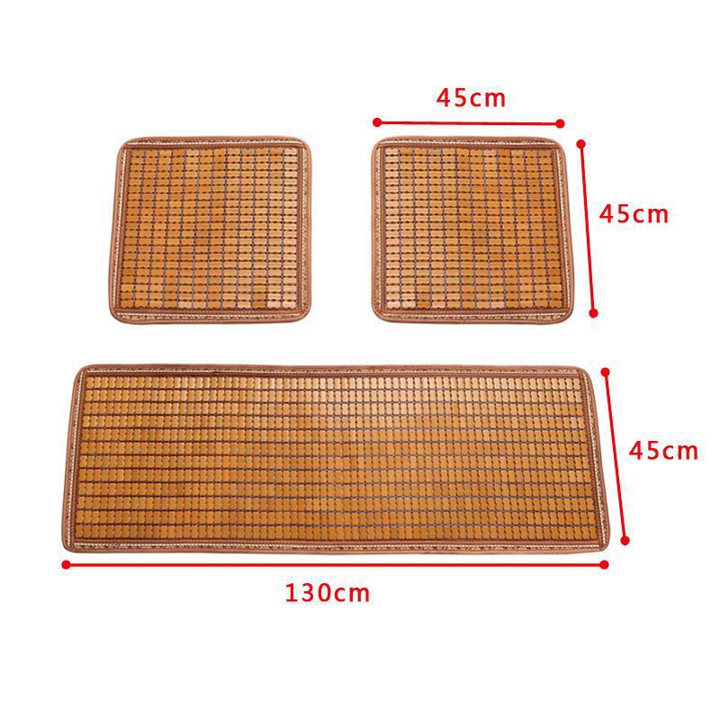 汽车坐垫夏季座垫车内坐垫屁垫电动车椅子单片主驾驶座腰靠垫