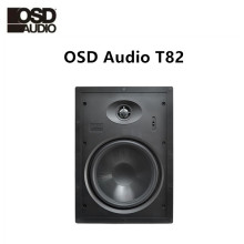 OSD Audio BLACK系列 T82 家用智能音响 发烧友必备 经典款 黑色