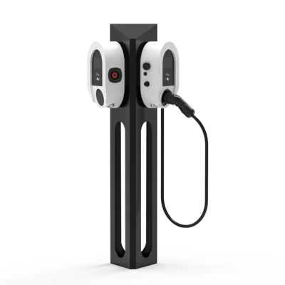 7/22Kw Smart Household Commercial Ac Charging Pile Portable Charging Pile New Energy Electric Vehicle Charging Pile (Elektrikli avtomobil şarj cihazları) - 7kw22kwfor-homeac-portable-ac-charging-pile