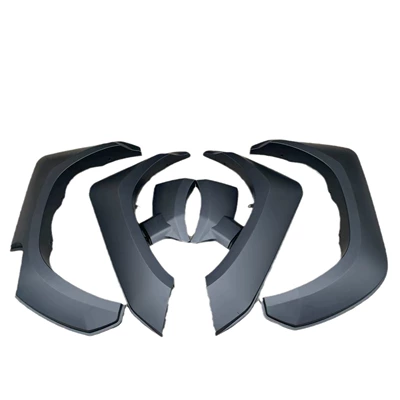 and Modified Car Accessories — Wheel eyebrow
