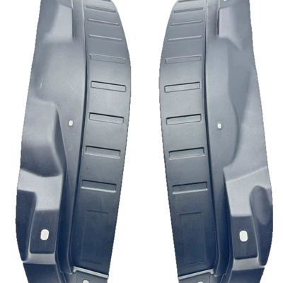 to 24 Toyota Prado: Mudguard