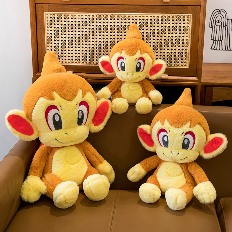 ポケモンブランドぬいぐるみ人形黄色のポケモン人形卸売|undefined