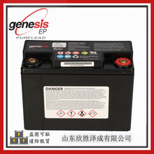 Genesis艾诺斯霍克蓄电池G13EP通信/UPS不间断电源用12V-13AH电池