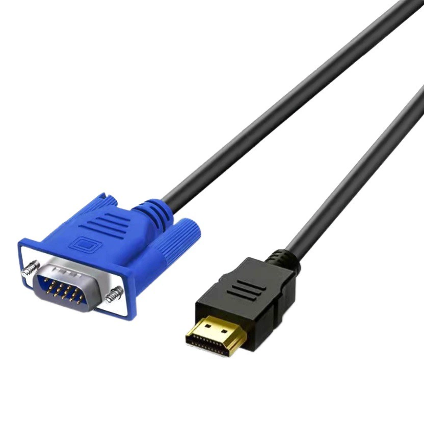 Производители в наличии HDMI к VGA линии HDMI-VGA линии HDMI к VGA HD видео адаптер линии