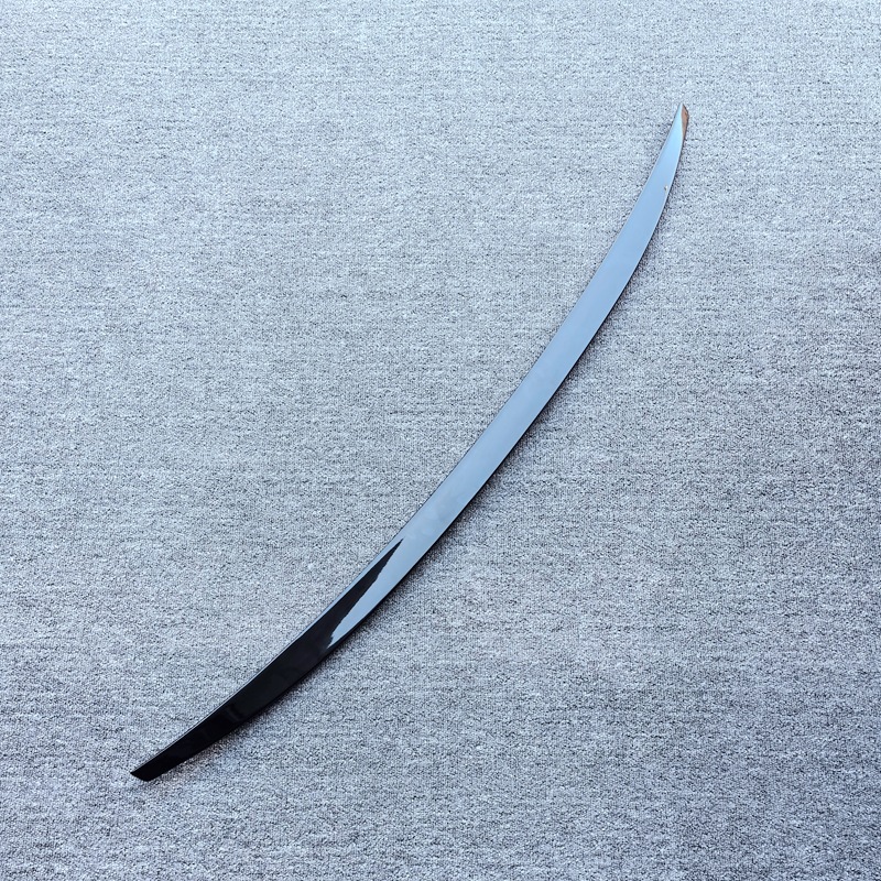 Suitable for Audi A6L Rear Wing 2009-2011 A6L C6 S6 Modified Special Punch-Free Paint Spoiler