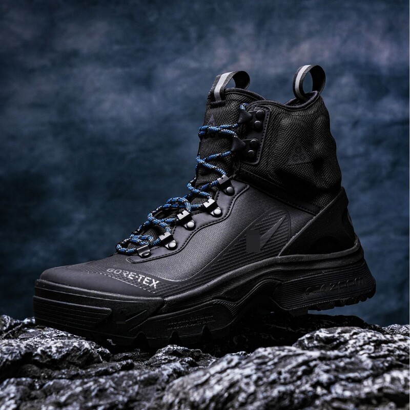 Putian Shoes Acg Gore-Tex High-Top Shock-Absorbing Hiking Shoes, Cross-Country Shoes, Wear-Resistant, Anti-Odor, Breathable Outdoor Hiking Shoes Putian Shoes Acg Gore-Tex High-Top Shock-Absorbing Hiking Shoes, Cross-Country Shoes, Wear-Resistant, Anti-Odor, Breathable Outdoor Hiking Shoes