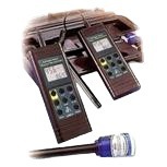 便携式温湿度计/温湿度仪  型号：HAD-AZ8721