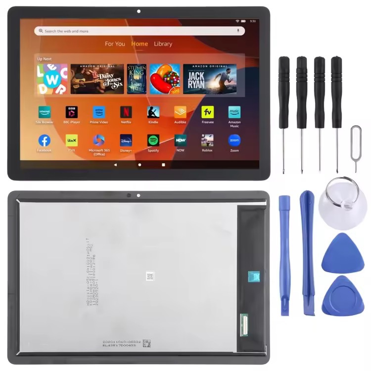 Suitable for Amazon Fire Hd10 2023 Screen Assembly Lcd Internal and External Integrated Display Screen