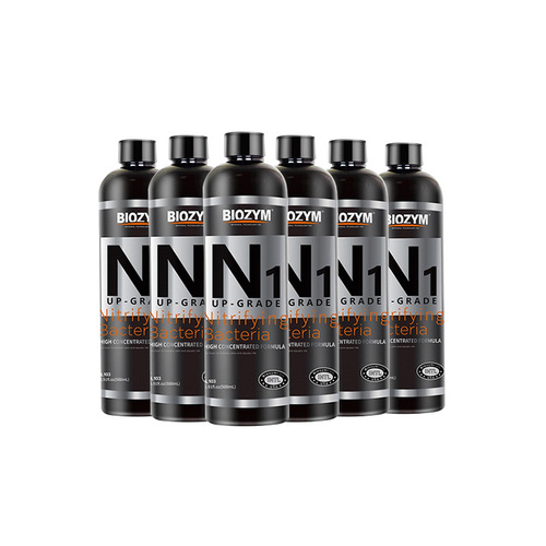 Baiyinmei nitrifying bacteria fish tank water purifier purification water quality stabilizer algaecide digestive bacteria non-fish medicine