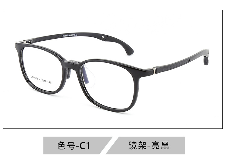 En stock los niños al aire libre gafas deportivas marco antideslizante estudiante miopía gafas pueden ser equipados con grados niños gafas deportivas marco