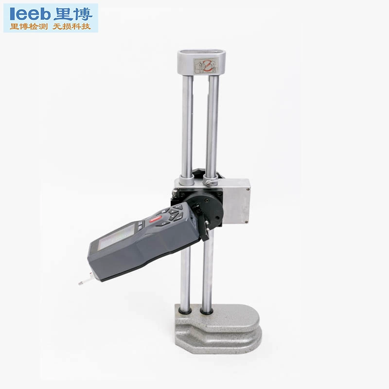 Измеритель шероховатости поверхности leeb432 измеритель отделки