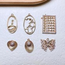 18k�~������ʯ����diy�Ʒ���������P���h������ֹ�����