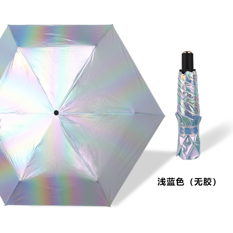 Light blue (no glue)