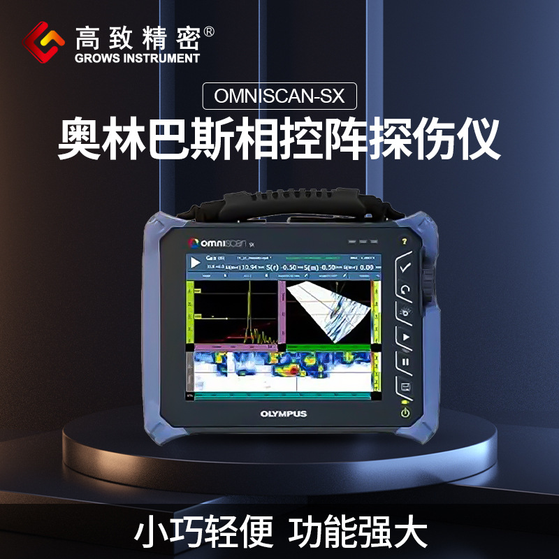 ���ְ�˹���С�������̽����-OmniScanSX