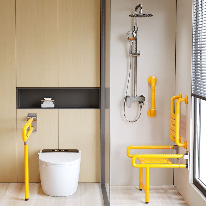 [4 인조 세트] 매일 최고 판매 555 개-눈길을 끄는 노란색