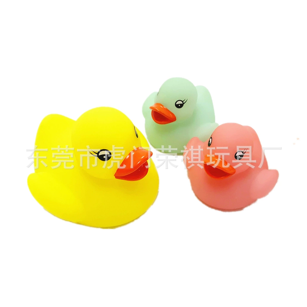 (Кросс-бордерная торговля), B.Duck, маленькая игрушка для игры в воде пластик, утка