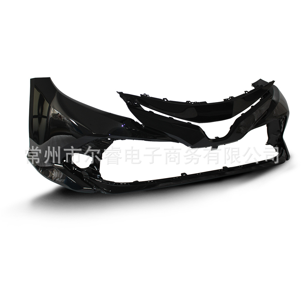 Suitable for Toyota 18, 19, and 20 Model Luxury Camry Front Bumper and Rear Bumper