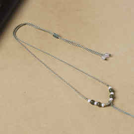 手工编织翡翠项链绳黄金挂件绳平安扣玉吊坠挂绳玉佩佛绳子