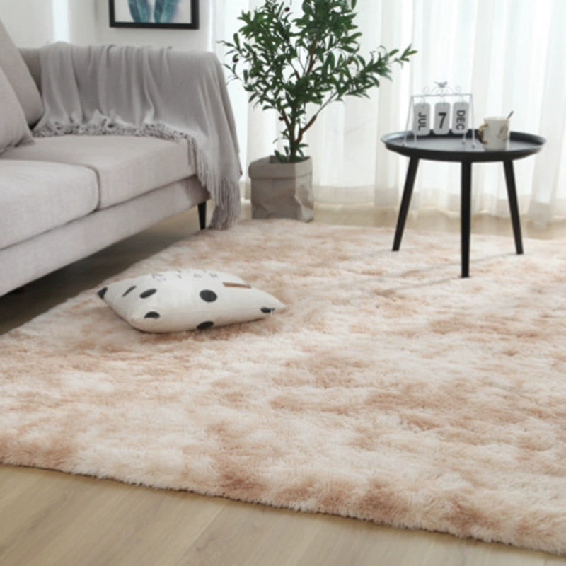 Трансграничная оптовая гостиная диван журнальный столик ковер полный магазин кабинет износостойкий ковер офис галстук-окрашенный шелк шерсть ковер