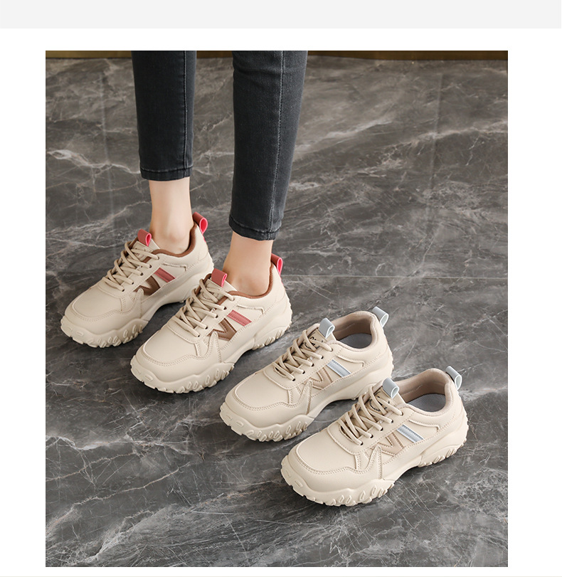 Damen Wanderschuhe Aus Wasserdichtem Leder Für Den Winter_voghion.com