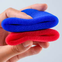 KTV可水洗加厚海绵橡胶防滑圈套装话筒咪罩麦套麦克风