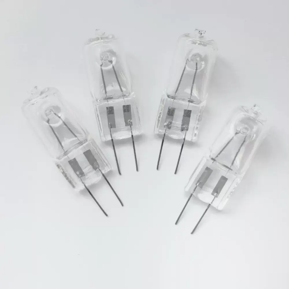 工厂直销高品质120V43W 卤素灯珠插脚灯泡香薰灯装配灯珠超亮钨丝