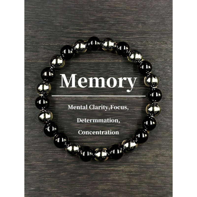 Aliexpress Autumn Foreign Trade Model Dropshipping Men Bracelets Strong Protective Bracelet Grounding Absorption