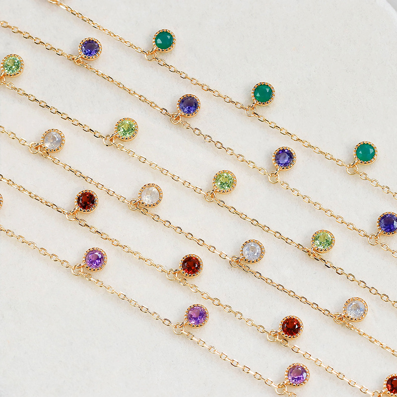 Natural Colored Gemstone Bracelet Source Manufacturer Wholesale Japanese Style Retro Accessible Luxury S925 Silver Green Olive Bracelet Natural Colored Gemstone Bracelet Source Manufacturer Wholesale Japanese Style Retro Accessible Luxury S925 Silver Green Olive Bracelet