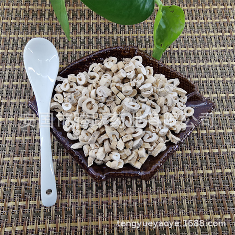 Dried Dictamnus Root Bark Bai Xian Pi TCM Herbal Decoction Pieces 500g Bag key features
