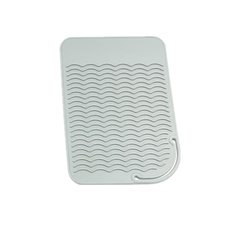 Disparador de punto, almohadilla de aislamiento de silicona, férula eléctrica, varilla de rizador automática, cubierta de aislamiento