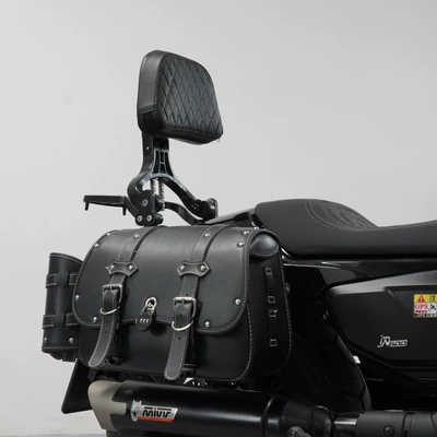 QJ flash 600 Qianjiang flash — Motorcycle bumper
