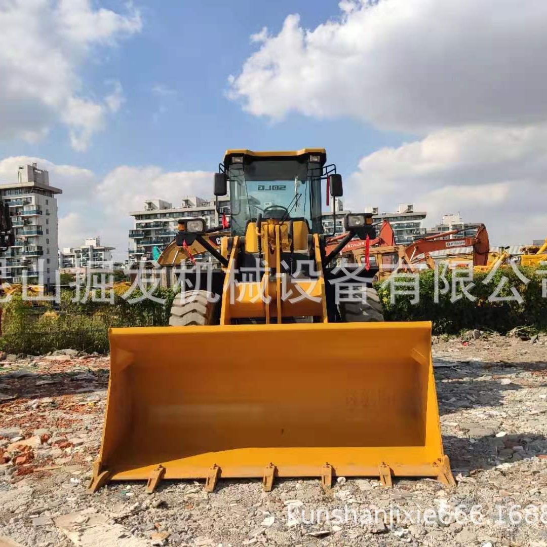 四驱液压936装载机小型铲车 3吨