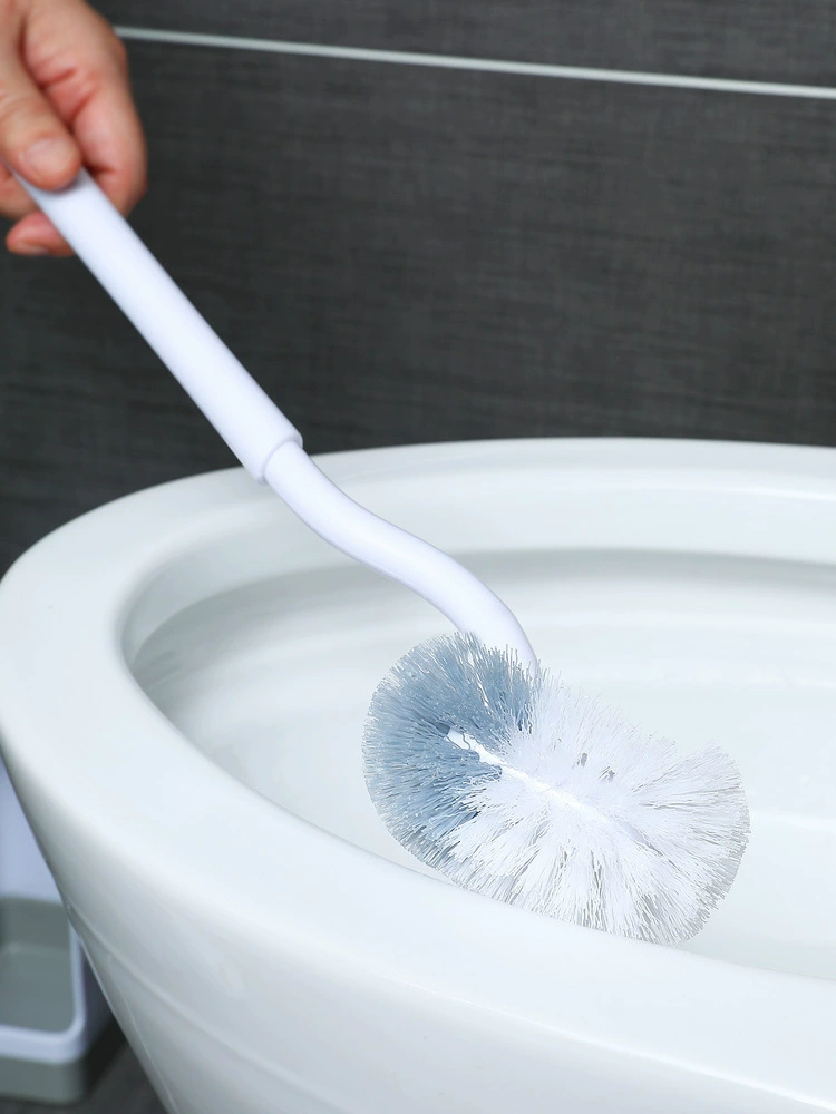 Soft toilet, brush, box, home decor