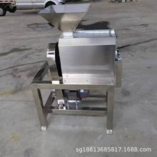 水果去籽机 多规格果核果肉分离机 酸枣沙果樱桃去籽打浆机